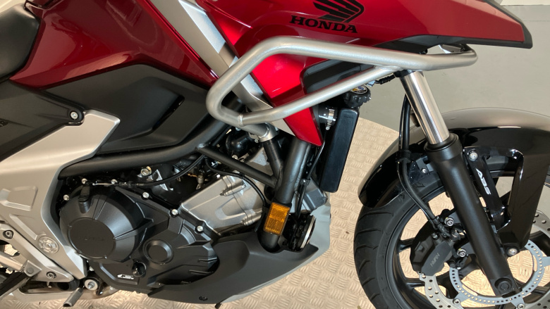 Honda NC750X Manual